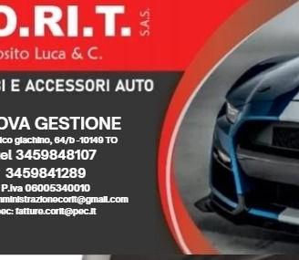 RICAMBI AUTO