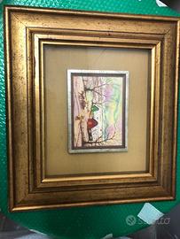 Quadri naif e paesaggio inglese