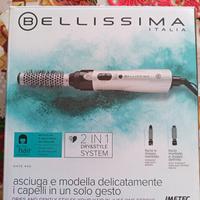 asciuga e modella i capelli 2 in 1 Dry&Sistem