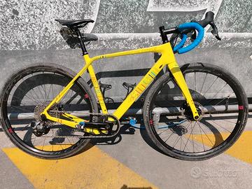 Bicicletta gravel Cinelli King Zydeco Taglia M