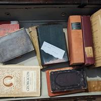 Libri dal 1898 al 1939