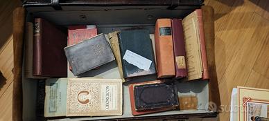 Libri dal 1898 al 1939