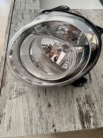 Faro Alogeno Sinistro Fiat 500 312