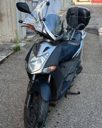 kimko Agilità 125