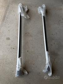 Barre portatutto Fiat Panda Nuove