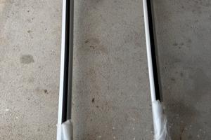 Barre portatutto Fiat Panda Nuove