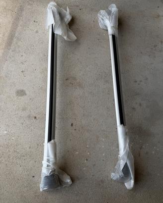 Barre portatutto Fiat Panda Nuove