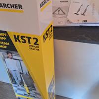 Kärcher KST 2 Upright EasyFix - Scopa a Vapore