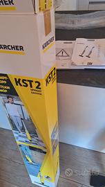 Kärcher KST 2 Upright EasyFix - Scopa a Vapore