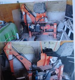 retroescavatore Tifermec L 18 tx