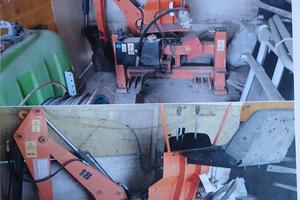 retroescavatore Tifermec L 18 tx