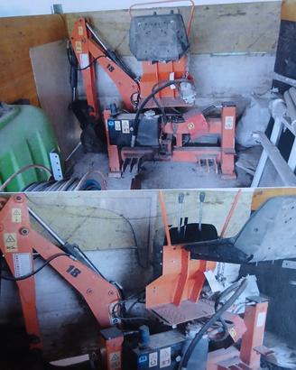 retroescavatore Tifermec L 18 tx