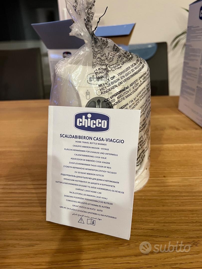 Chicco_Scalda biberon prodotto per l'infanzia Fascia di età0-12 mesi -  Annunci Padova