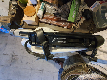 Attrezzature per ara e apnea