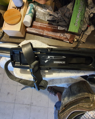 Attrezzature per ara e apnea