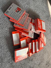 Blocco dischi cronotachigrafo