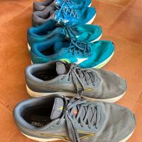 Scarpe mizuno corsa