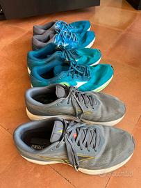Scarpe mizuno corsa