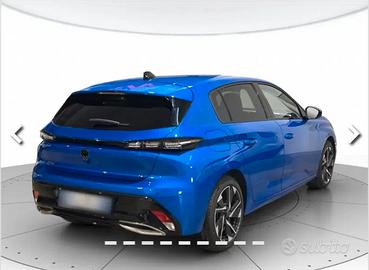 Peugeot 308BllueHDi 130 S&S EAT8. GT