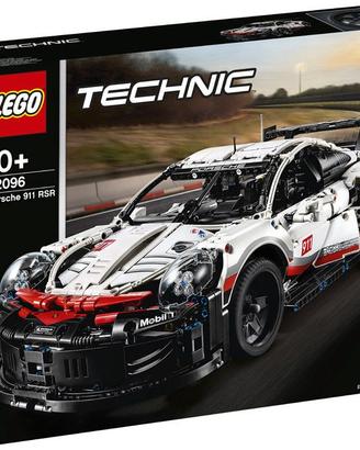 Lego Technic 42096 Porsche 911 RSR