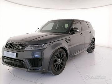 Land Rover Range Rover Sport 2.0 si4 phev HSE...