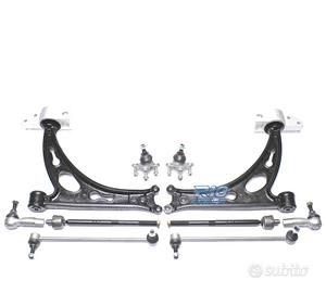 KIT BRACCI SOSPENSIONE VOLKSWAGEN GOLF PLUS 05-13