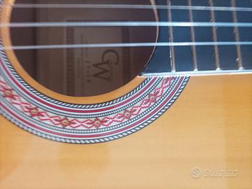 chitarra classica Greenwich