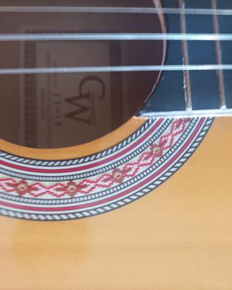 chitarra classica Greenwich