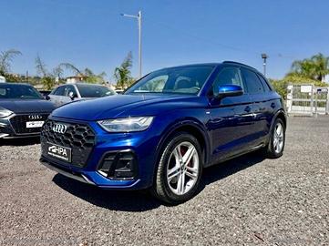 AUDI Q5 2.0TDI mild hybrid S-tronic S-line FULL LE
