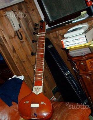 Sitar da studio
