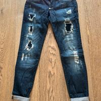 Jeans Philipp Plein donna taglia 27