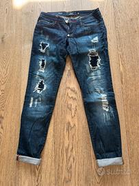 Jeans Philipp Plein donna taglia 27