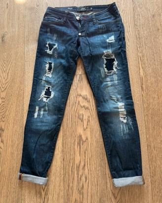 Jeans Philipp Plein donna taglia 27