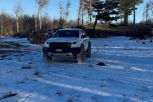 Ford ranger raptor
