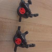 Pinze freno meccaniche Zoom Xtech HB-100