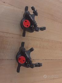 Pinze freno meccaniche Zoom Xtech HB-100