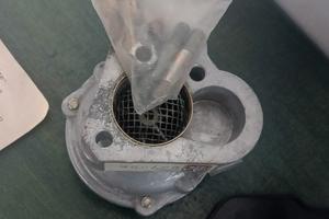 turbina d epoca fiat 500 /126