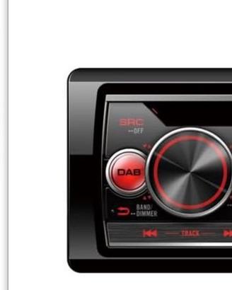 Pioneer DEH-S720dab - Autoradio