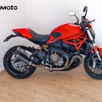 DUCATI MONSTER 821 STRIPE ABS DCT - 2017