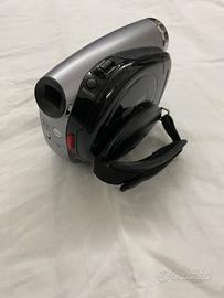 Samsung VP-DX105 Videocamera Mini DVD Zoom 34x