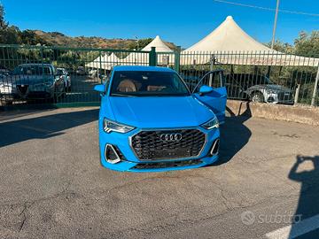 Audi Q3 35 TDI S tronic