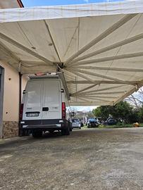 Tenda Furgone iveco