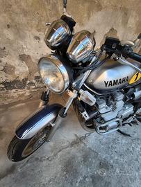 Yamaha XJR 1300 - 2010