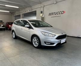 Ford Focus 3nd serie 1.5 TDCi 120 CV Start&St...