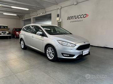 Ford Focus 3nd serie 1.5 TDCi 120 CV Start&St...