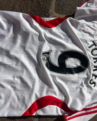 Maglia Originale Liverpool trasferta #9 Torres