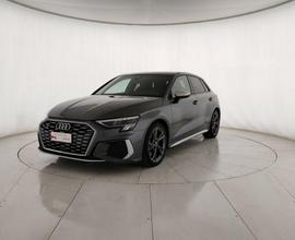Audi A3 Sportback S3 2.0 tfsi quattro s-tronic
