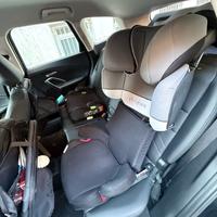 Seggiolino auto Cybex Solution X gruppo II III