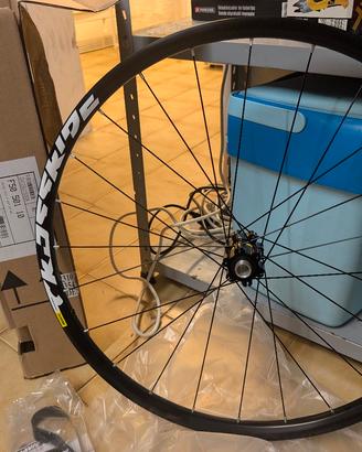 MAVIC Ruota anteriore  nuova  MTB