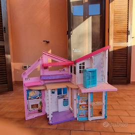 Casa barbie malibu